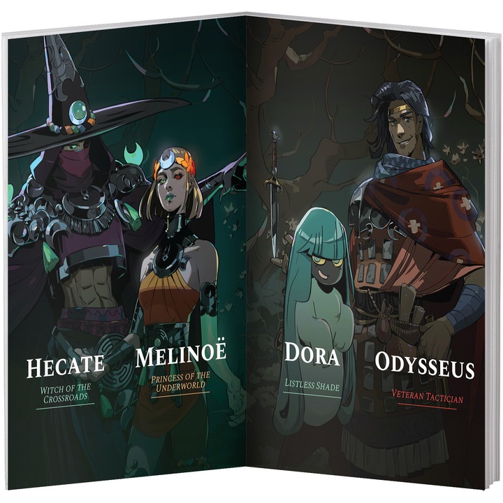 Joc Hades II Collector's Edition pentru Nintendo Switch 2