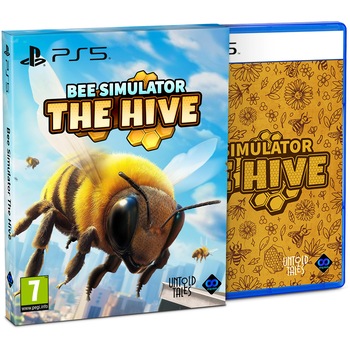 Joc Bee Simulator: The Hive - Slipcase Edition pentru PlayStation 5
