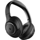 Casti Spigen P10 Over-Ear, 60 ore redare, negre