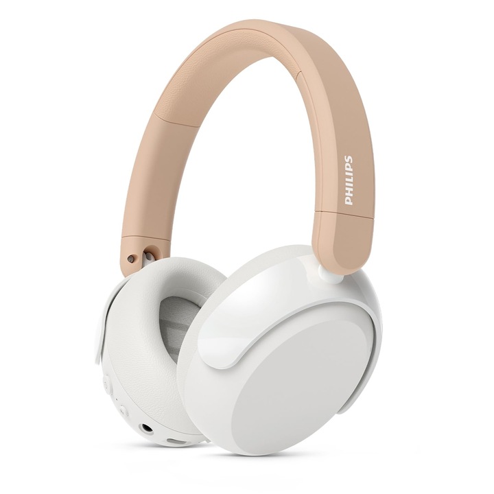 Casti Philips Tak5500Al, Wireless, Pliabile, Anulare zgomot, pentru copii