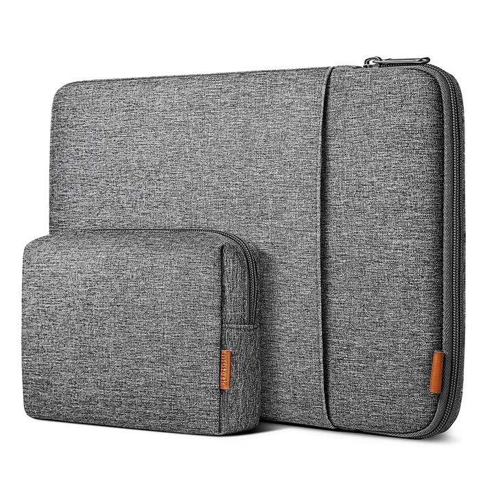 Husă Laptop Inateck 360, 13 inch, protecție, negru