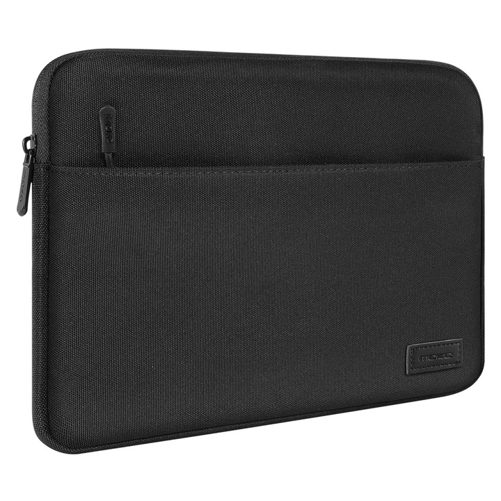 Husă laptop 13 inch, Moko, rezistentă la apă, neagră