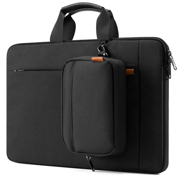 Husă laptop Inateck 13 inch, neagră