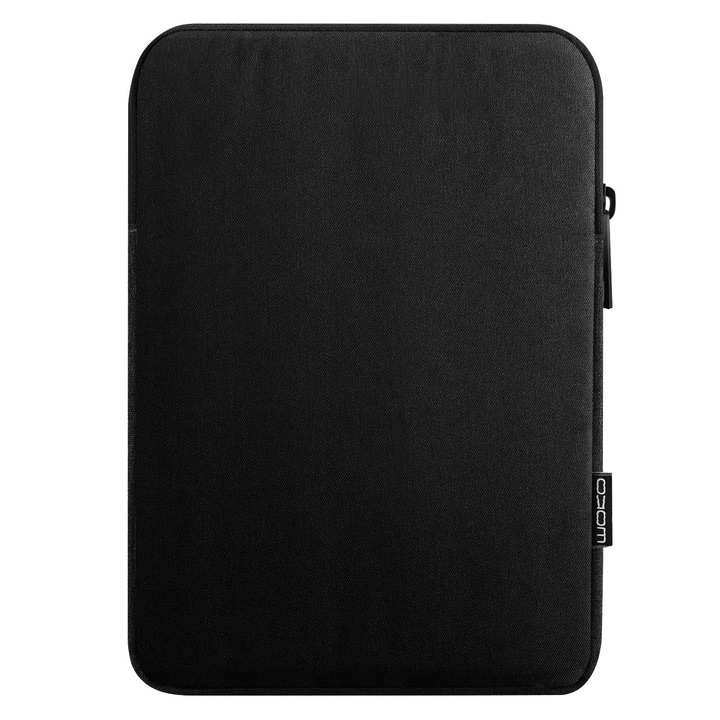 Husă pentru tabletă Moko 9-11", neagră, dimensiuni universale