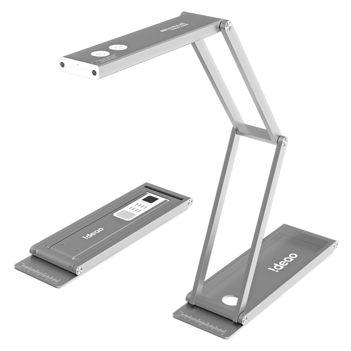 Webkamera Innex Ideao Dc400 4K, 13MP, mikrofonnal, USB