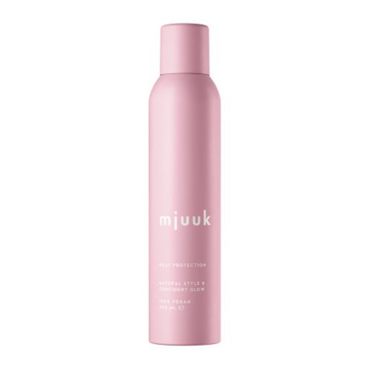 Spray protectie termica MJUUK Styling, 250 ml