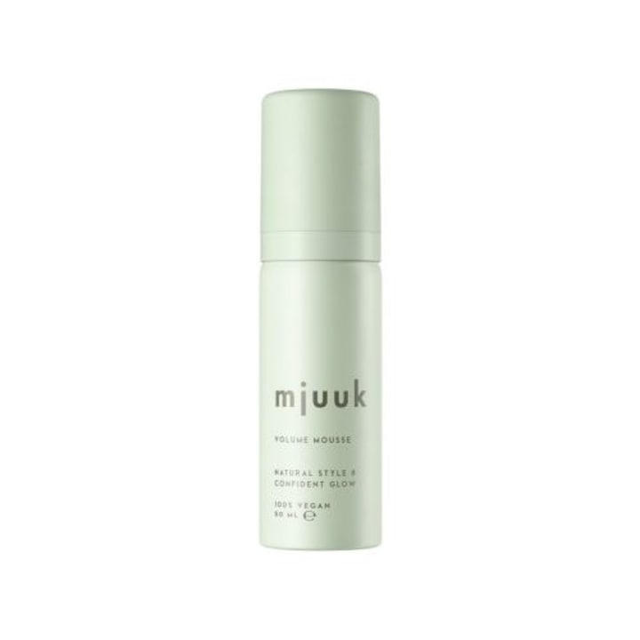 Spuma de par pentru volum mini MJUUK Styling, 50 ml