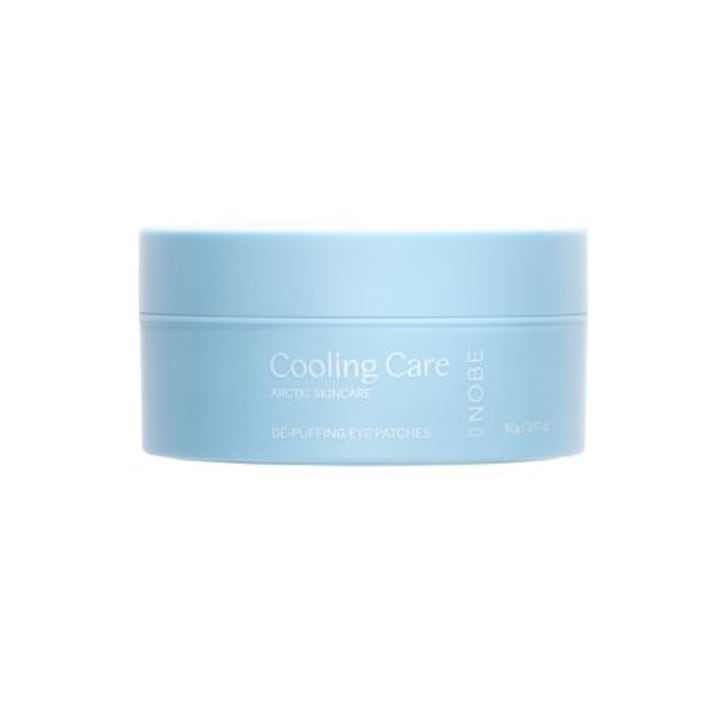 Patch-uri ochi revigorante NOBE Cooling Care Arctic Skincare, 30 perechi