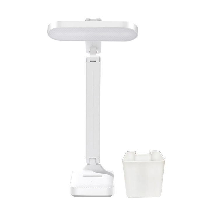 LED лампа за четене със защита за очите, акумулаторен модел