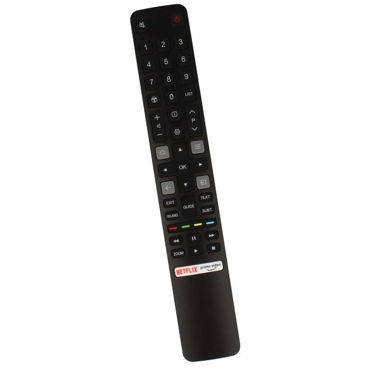 Telecomanda e-SWC Supreme® pentru TV TCL / Thomson, echivalent cu 21001-000005