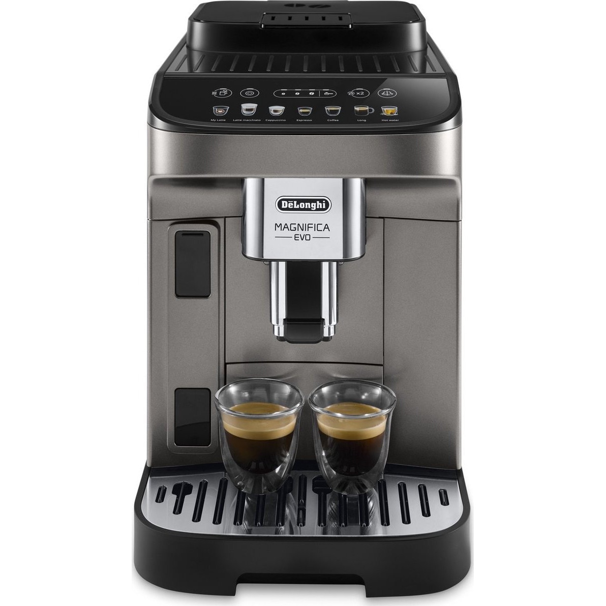 Espressor automat De'Longhi Magnifica S ECAM 22.110B, 1450W, 15
