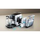 Espressor Automat Siemens, 1500 W, 19 bar, Negru, Rezervor 2.4 L
