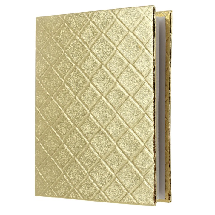 Album foto, CRD PRINT, Auriu