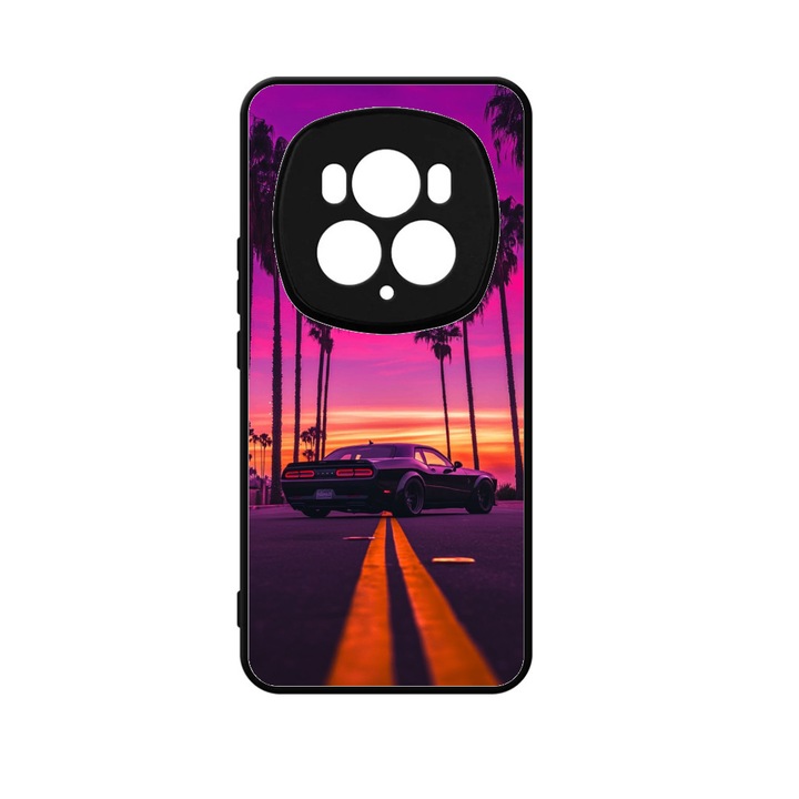 Калъф Premium съвместим с Honor Magic 6 Pro, Sunset2 Style