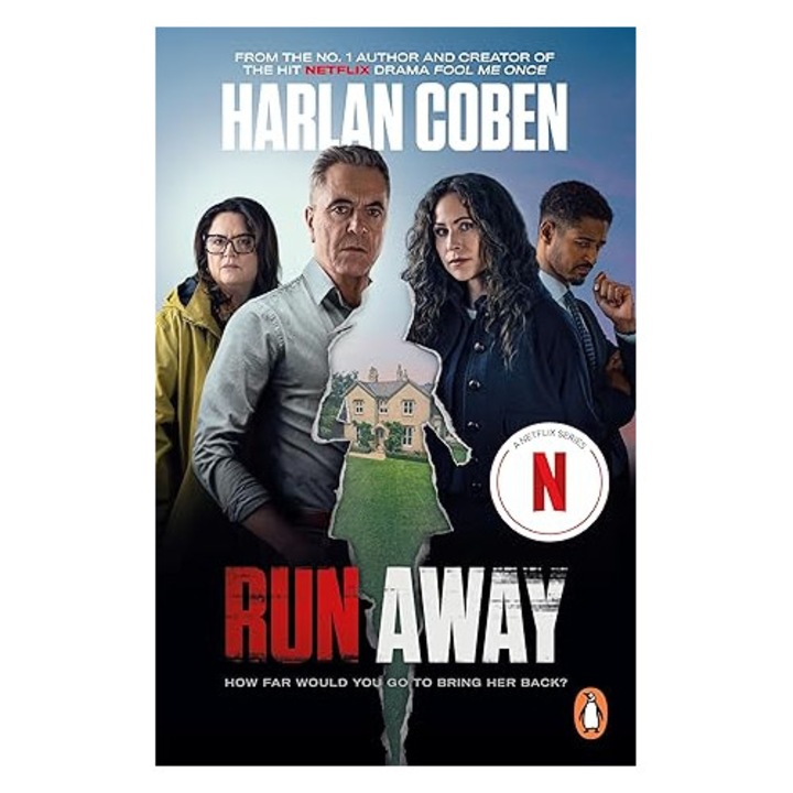 Run Away - Harlan Coben