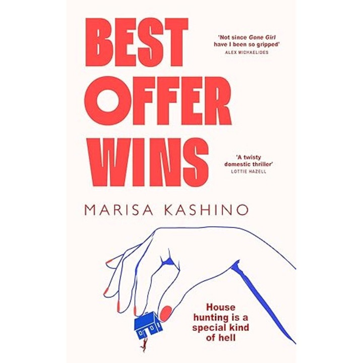 Best Offer Wins - Marisa Kashino