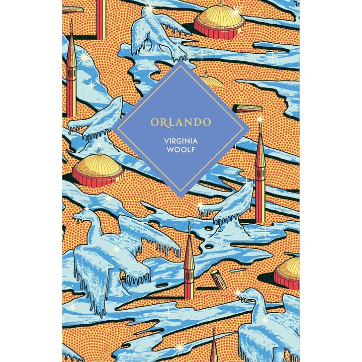 Orlando (Vintage Collector's Classics) - Virginia Woolf