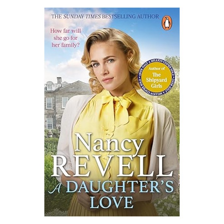 A Daughter’s Love - Nancy Revell