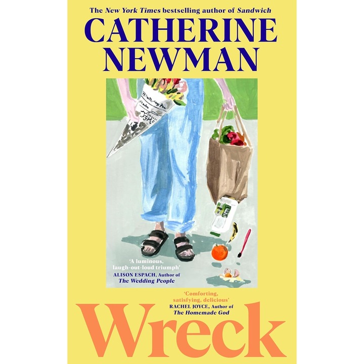 Wreck - Catherine Newman