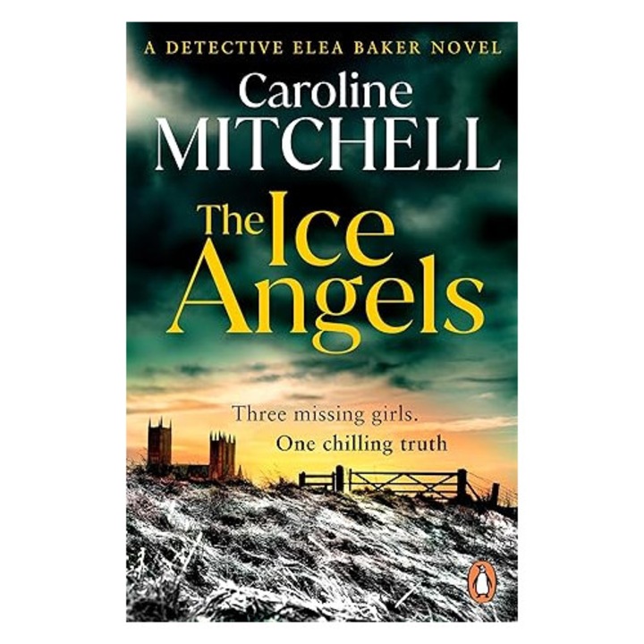 Ice Angels - Caroline Mitchell