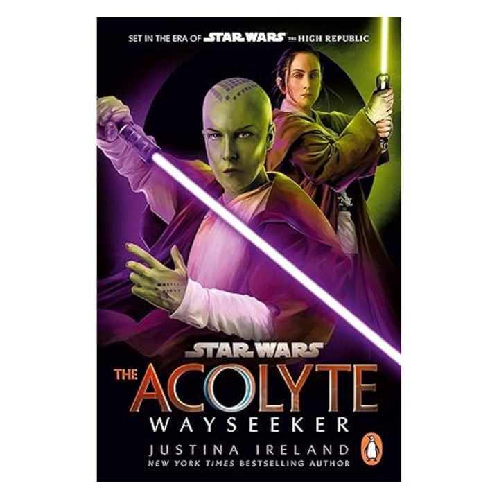 Star Wars - Acolyte: Wayseeker (Star Wars: High Republic, Volume 11) - Justina Ireland