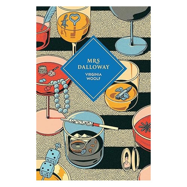 Mrs Dalloway (Vintage Collector's Classics) - Virginia Woolf