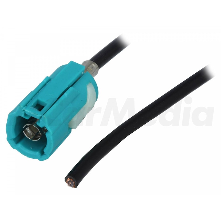 Cablu adaptor antenă mama, 0.15m, 4CarMedia