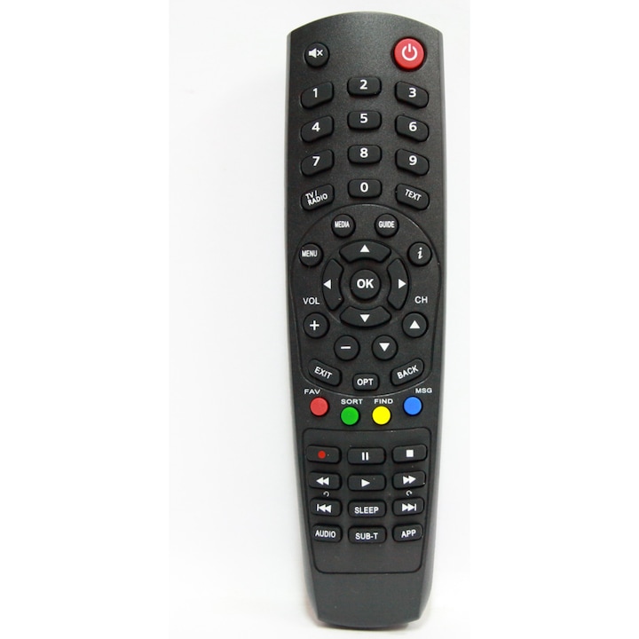 Távirányító DIGI HD SAT IR4303 (181)