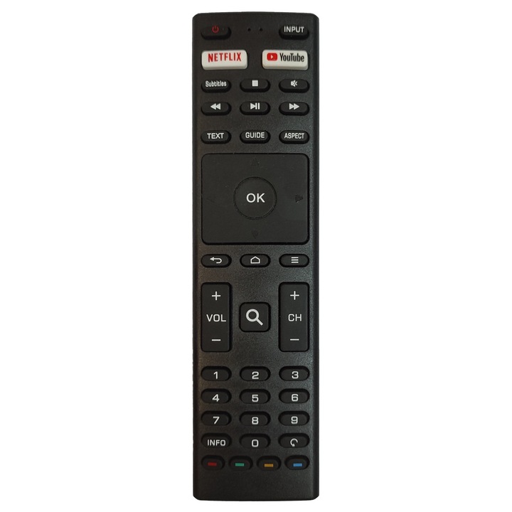 Telecomanda TV pentru Allview 40 ePLAY 6000-F/1 IR 1140 (397)