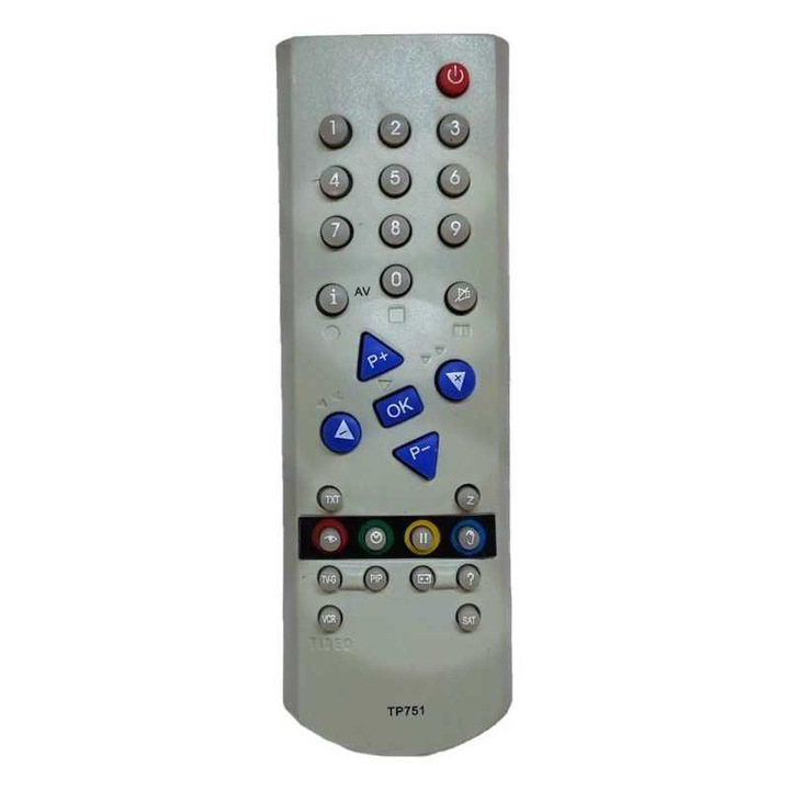 Telecomanda compatibila TV Grundig TP751 cod IR 351 (39)