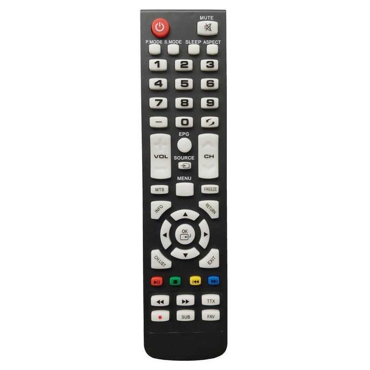 Telecomanda compatibila TV Vortex V24TPHDE IR 1175 (409)