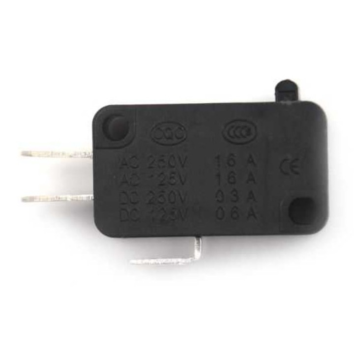 Comutator micro 1 pol Generic 250V 10A fără tijă MW-SW101