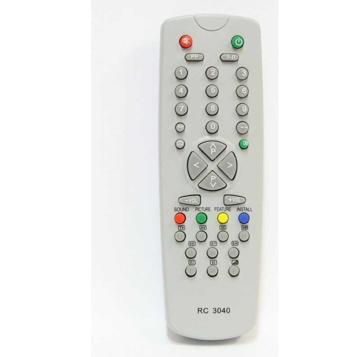 Telecomanda TV compatibila Vestel 3040 (5)