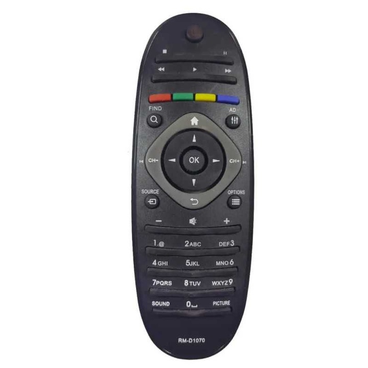 Telecomanda compatibila TV Philps RM-D1070 cod IR 479 (94)