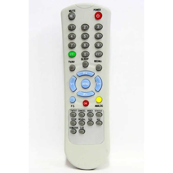 Telecomanda compatibila TV Zander 239 cod ER 566 /MFY 556 (177)