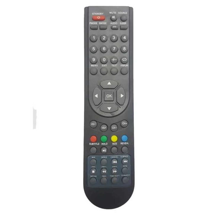 Telecomanda compatibila TV Exclusiv cod ER 1145 /MFY 1135 (35)