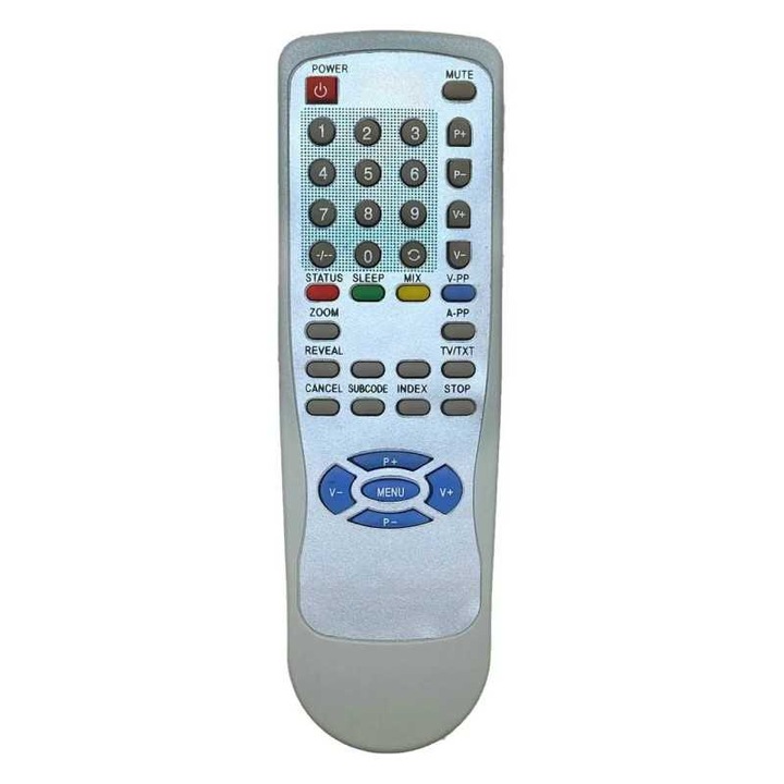 Telecomanda compatibila TV KEYMAT KENTECH A-PP-VPP ER 1799 MFY 1789 (52)