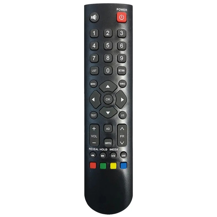 Telecomanda TV pentru Utok U50UHD1/ U55UHD1, compatibil 347-2