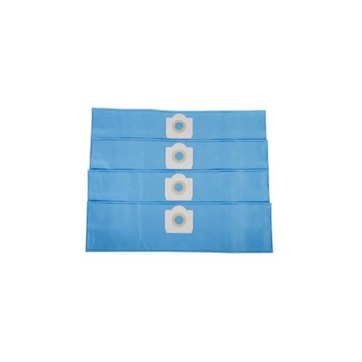 Set 4 saci e-SWC Supreme® pentru aspirator Rowenta Aqua Excel / Vorace / Bully, echivalent cu ZR816001