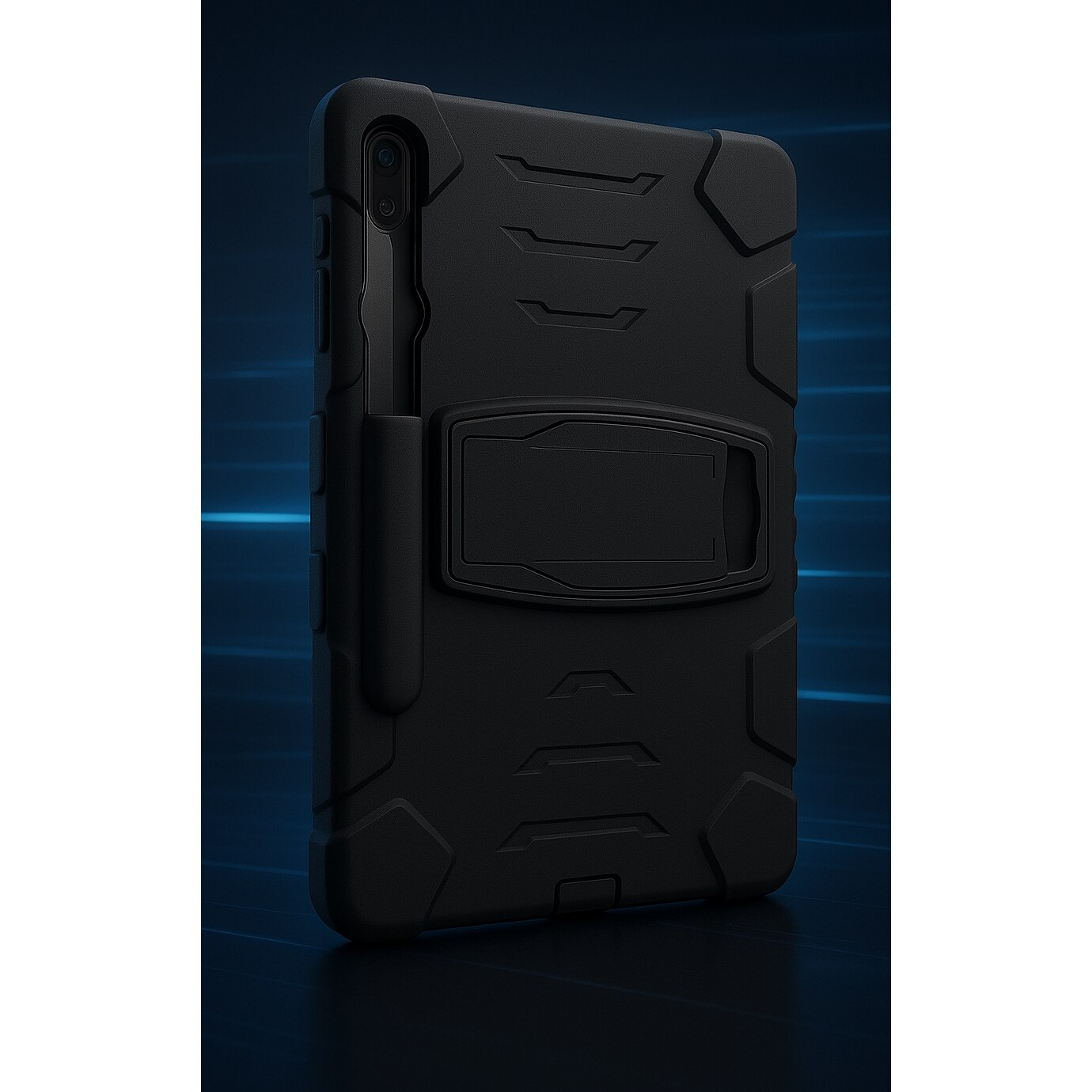 Husa Shockproof Armor pentru Samsung Galaxy Tab S6 (SM-T860/T865), 10.5