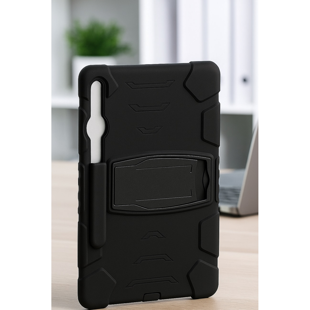 Husa Shockproof Armor pentru Samsung Galaxy Tab S6 (SM-T860/T865), 10.5