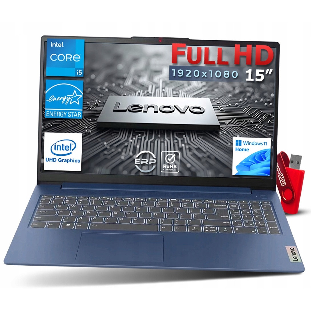 Laptop Dell Latitude 14, Intel Core i5-1235U, 16GB RAM, 512GB SSD