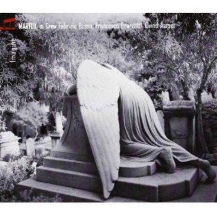 Maurizio Martusciello: Imagine [CD]