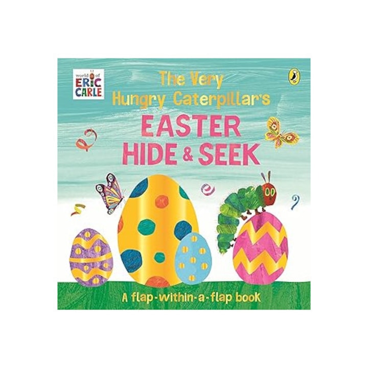 Very Hungry Caterpillar: Easter Hide-and-Seek - Eric Carle