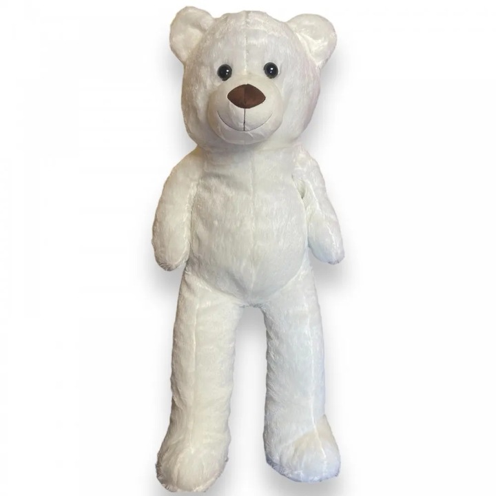 Плюшена играчка ТЕА 1192, Плюшено мече, екрю, 100 см