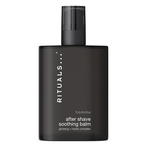 After shave