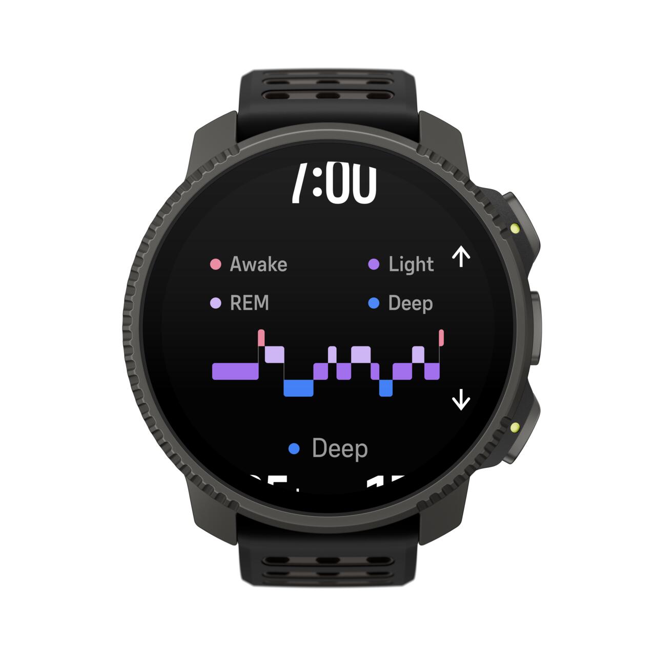 Ceas Suunto Ambit3 Vertical HR, Black - eMAG.ro