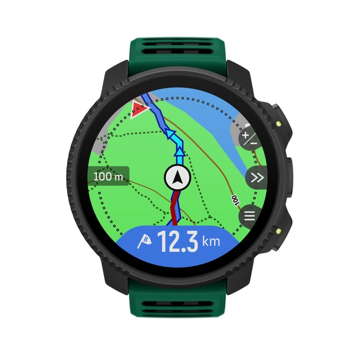 Ceas sport Suunto VERTICAL varianta 2, Pine Green