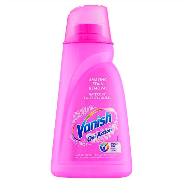 Vanish Oxi Action folteltávolító folyadék 1, 5 l