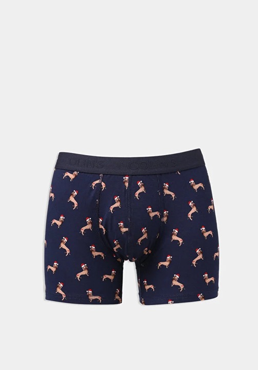 Lenjerie Intima Barbati COLIN'S Modern Fit Negrudwq, Negru